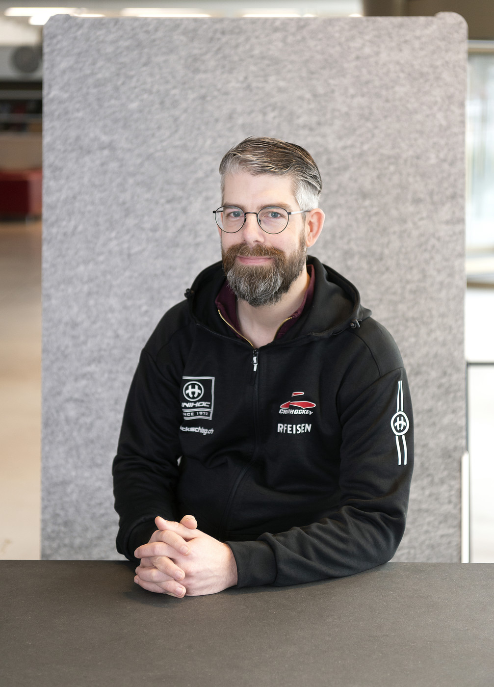 Übernimmt bis auf Weiteres: Der Churer Sportchef Sascha Eichelberger amtet neu als Trainer.