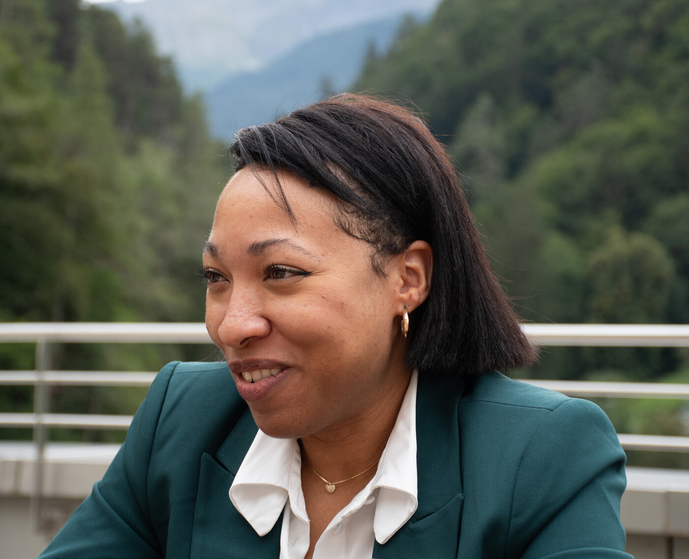 Dayana Soriano Durañona kommt aus Kuba.