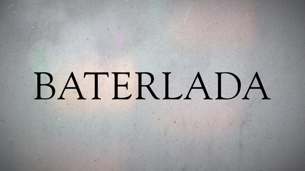 Baterlada