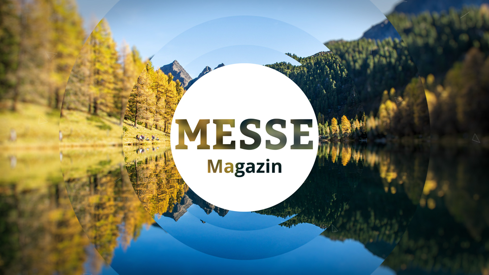 Messe Magazin
