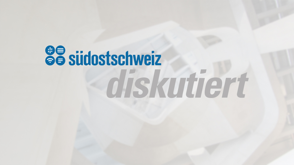 Südostschweiz diskutiert