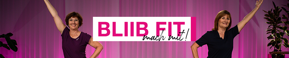 Bliib fit