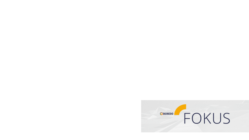Rondo Fokus
