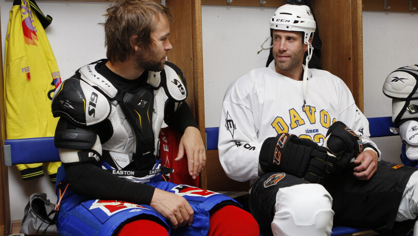 HC Davos 2011-12