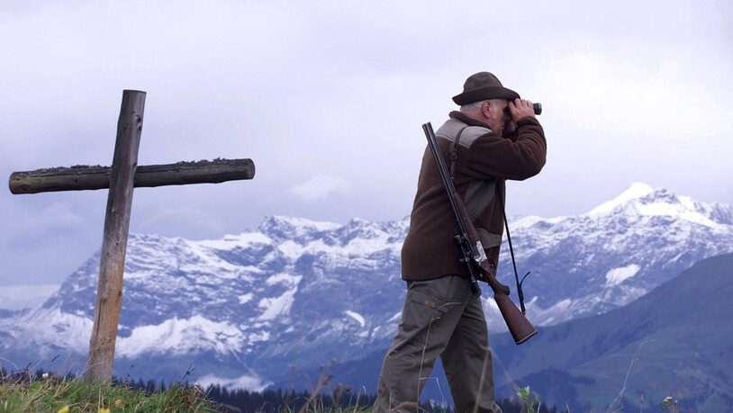 SCHWEIZ HOCHJAGD
