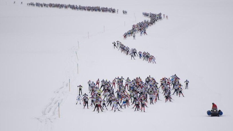 ENGADINER SKIMARATHON ABSAGE CORONAVIRUS