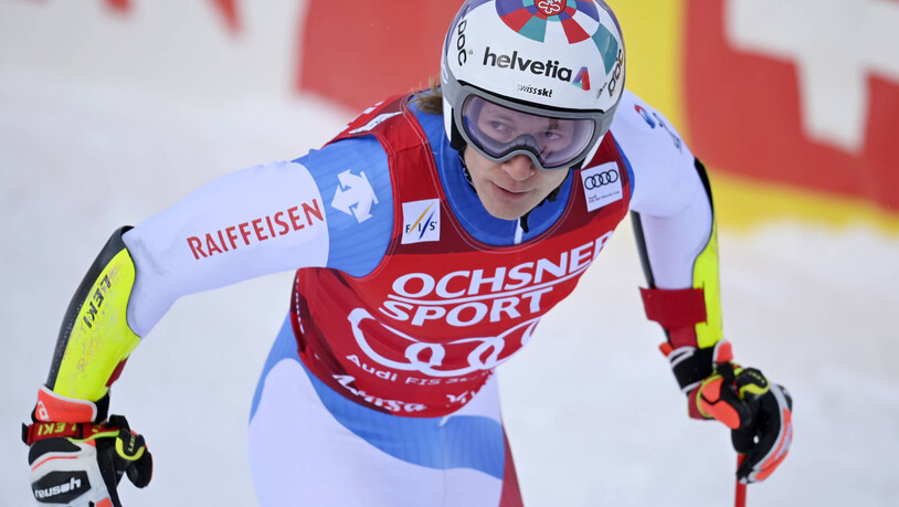 SWITZERLAND ALPINE SKIING WORLD CUP FINALS