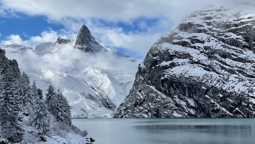 Zervreilla in Vals.