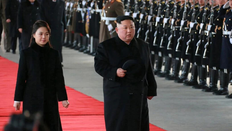 NORTH KOREA CHINA DIPLOMACY
