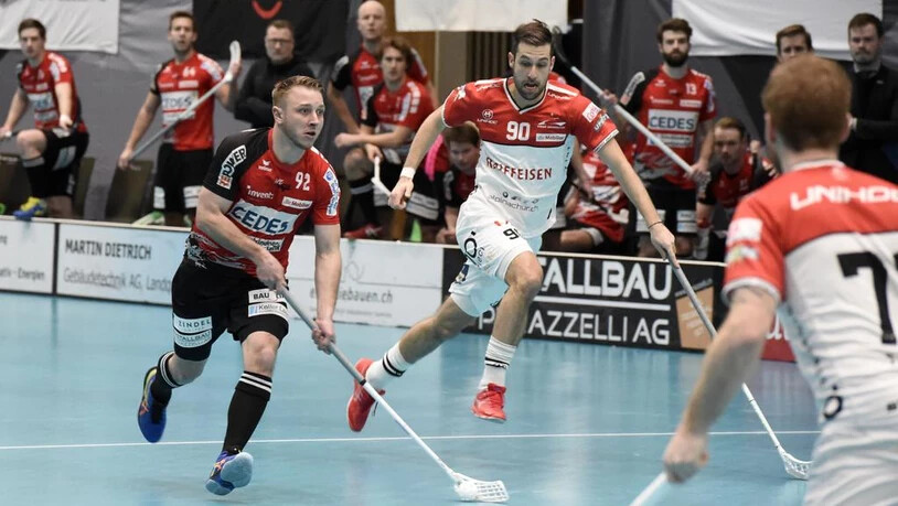 Unihockey Derby