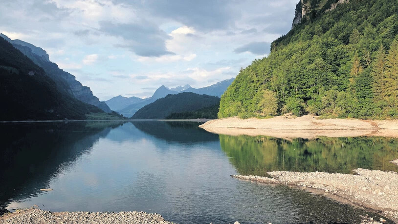 Klöntalersee
