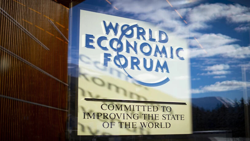 SCWEIZ WEF DAVOS