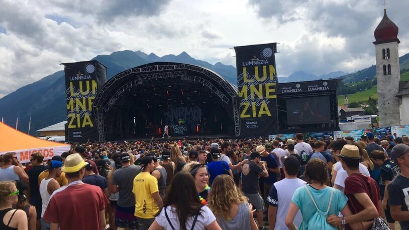 Drei Tage gute Musik und beinahe immer Sonne.