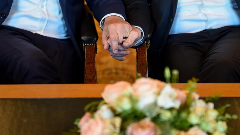 «Ehe für alle».