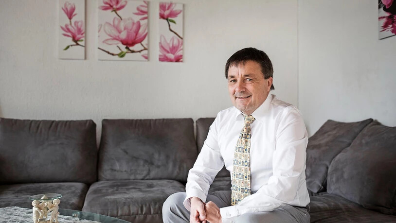 «Mehr Lebensqualität»: Erich Hug hätte nichts dagegen, sein Vollpensum als Gerichtsschreiber auf das Teilpensum des Obergerichtspräsidenten zu reduzieren. «Mehr Lebensqualität»: Erich Hug hätte nichts dagegen, sein Vollpensum als Gerichtsschreiber auf das Teilpensum des Obergerichtspräsidenten zu reduzieren.