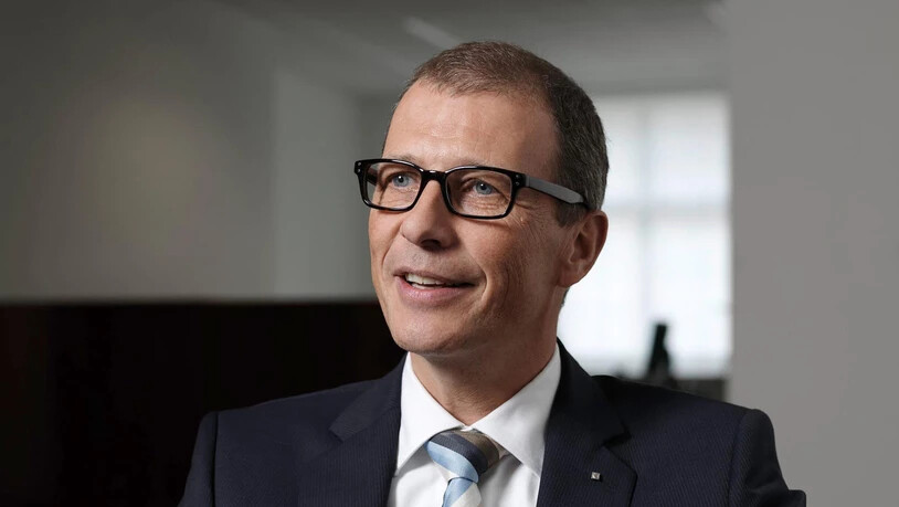 Favorit: Daniel Fust könnte die Nachfolge von Alois Vinzens antreten. 
