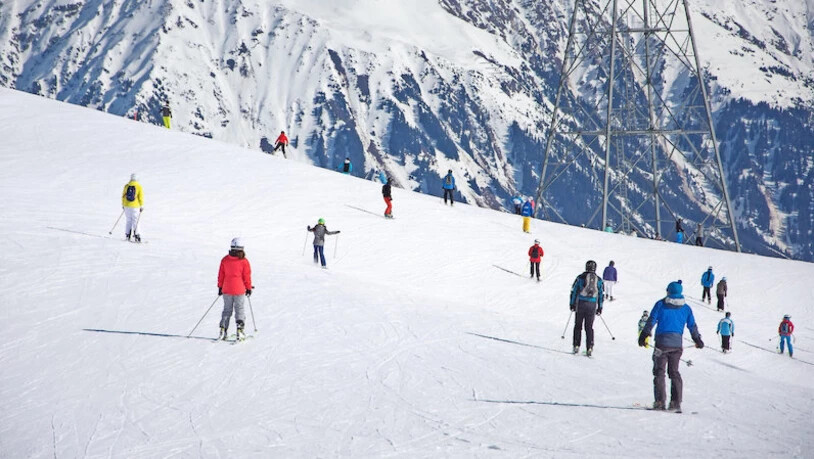 Die Bündner Bergbahnen frohlocken: Das Traumwetter bescherte ihnen ausgezeichnete Gäste- und Umsatzzahlen. Die Bündner Bergbahnen frohlocken: Das Traumwetter bescherte ihnen ausgezeichnete Gäste- und Umsatzzahlen.