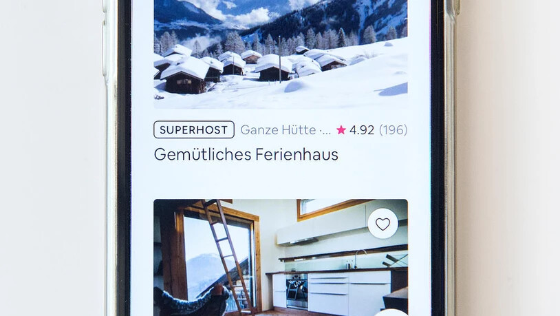 Umfassende Auswahl: Auf Airbnb finden Graubünden-Fans Häuser, Wohnungen und Zimmer. Umfassende Auswahl: Auf Airbnb finden Graubünden-Fans Häuser, Wohnungen und Zimmer.