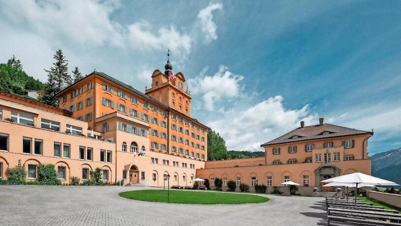 Mithilfe von Schnelltests will das Lyceum Alpinum möglichst rasch bei positiven Corona-Fällen intervenieren können. Mithilfe von Schnelltests will das Lyceum Alpinum möglichst rasch bei positiven Corona-Fällen intervenieren können.
