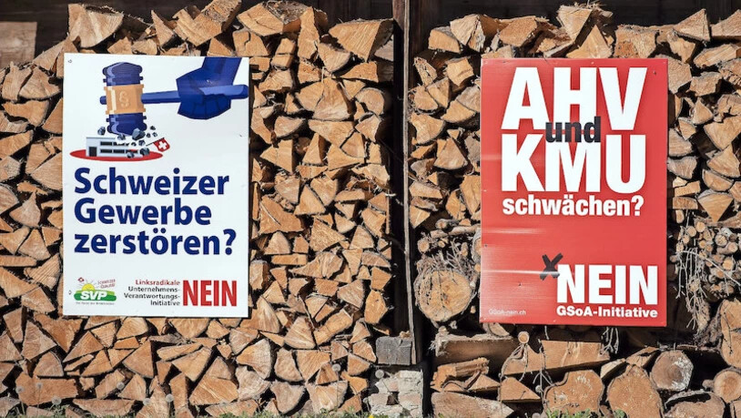 Seit 1848 sind in der Schweiz 637 Vorlagen zur Abstimmung gelangt, bei denen sowohl die Mehrheit der Stimmenden wie auch die Mehrheit der Kantone zugestimmt haben.