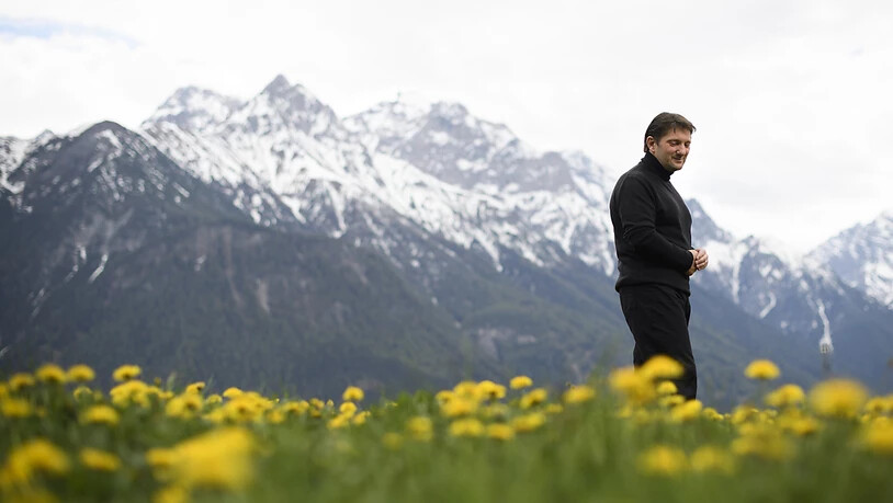 Der angeklagte Richter habe zum Wohl der Kinder Quadronis (Bild) gehandelt. Zu diesem Schluss kam das Regionalgericht Prättigau/Davos und sprach den Angeklagten frei.