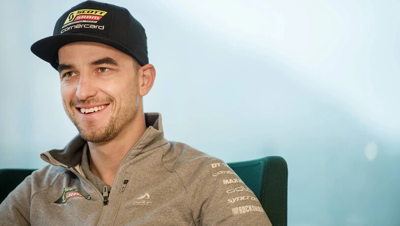 Kämpft um den Sieg: Nino Schurter will am Cape Epic in Südafrika einen dritten Sieg mit nach Hause nehmen.