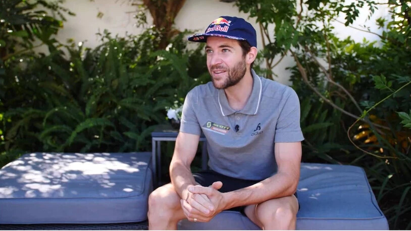 Mit im Team: Lars Forster kämpft zusammen mit Schurter um seinen zweiten Sieg in Südafrika.