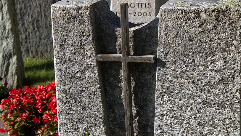 Was passiert nach dem Tod? Erdbestattungen gehören heute fast zur Seltenheit.
