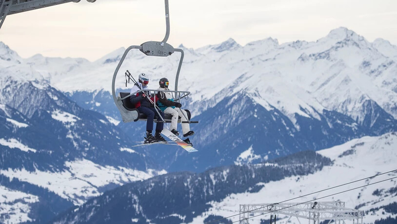 Bisher gut: Die Buchungsstände für die ersten Monate im 2023 sind gegenüber dem Vorjahr gestiegen. Weniger rosig beurteilen viele Tourismusorte die Situation bis zum Ende der Wintersaison Bisher gut: Die Buchungsstände für die ersten Monate im 2023 sind gegenüber dem Vorjahr gestiegen. Weniger rosig beurteilen viele Tourismusorte die Situation bis zum Ende der Wintersaison