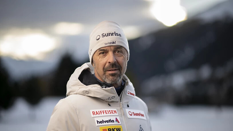 Remo Krug arbeitete zwei Jahre lang für die Schweizer Biathleten