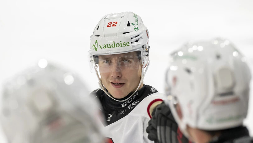 Janne Kuokkanen bringt Lausanne in seiner Heimat in Führung