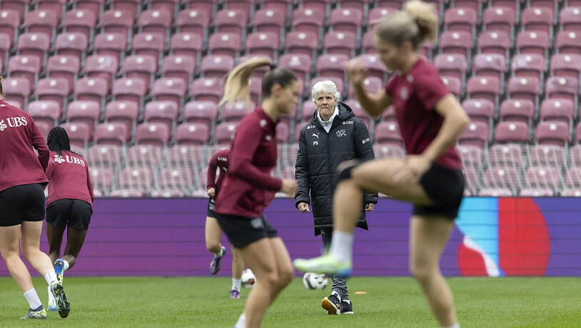 Pia Sundhage bekommt die nächste Gelegenheit, ihre Spielerinnen gegen einen starken Gegner zu beobachten