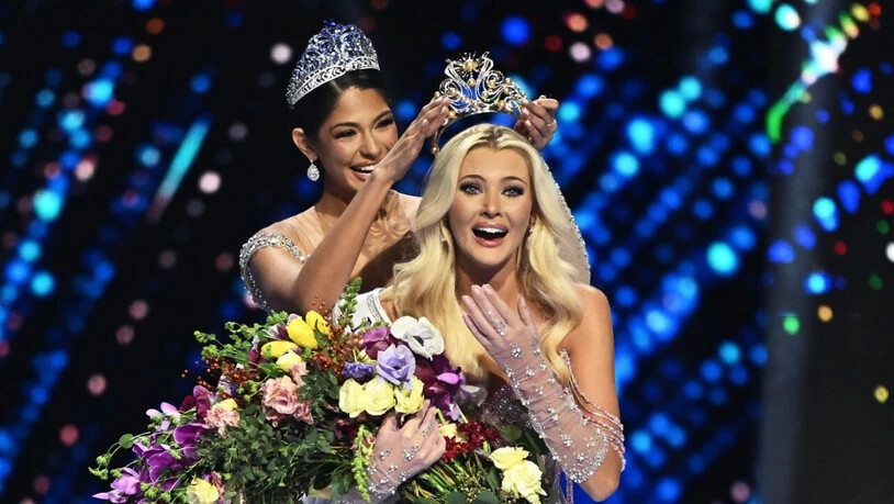 Victoria Kjaer Theilvig von Dänemark ist die neue Miss Universe.