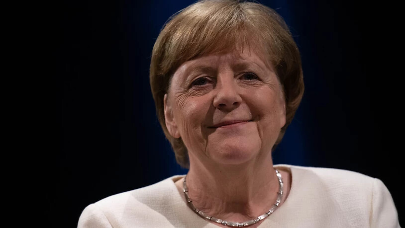 Angela Merkel hat Deutschland während 16 Jahren als Bundeskanzlerin regiert. (Archivbild)