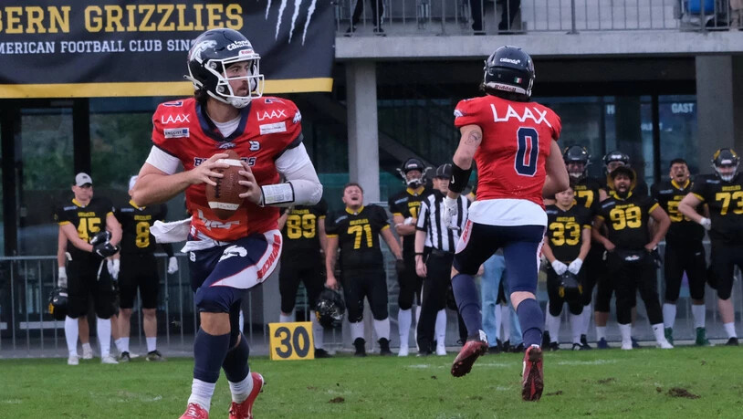Ungewisse Zukunft: Quarterback Conner Manning dürfte die Broncos verlassen. Ungewisse Zukunft: Quarterback Conner Manning dürfte die Broncos verlassen.