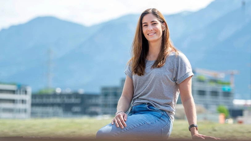 Nach erfolgreicher Karriere: Die 31-jährige Flurina Marti tritt als Unihockeyspielerin zurück. Nach erfolgreicher Karriere: Die 31-jährige Flurina Marti tritt als Unihockeyspielerin zurück.