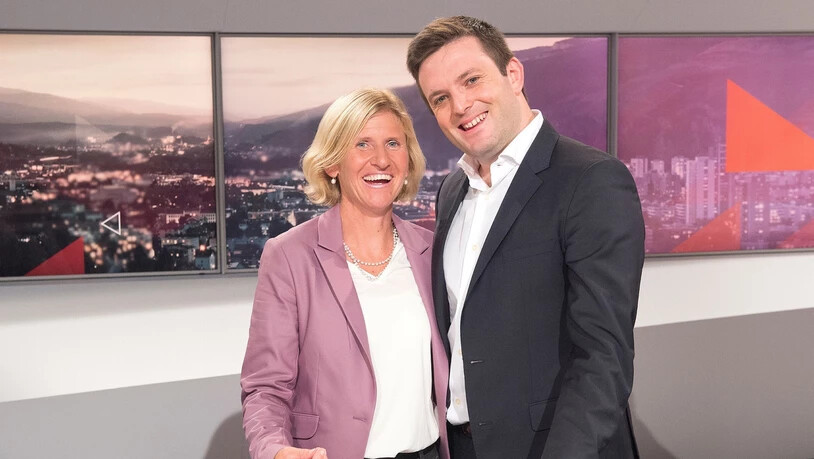 Wahlsieg: Vor vier Jahren konnte die SP m it Sandra Locher Benguerel und Jon Pult zwei Nationalratsmandate besetzen. Ob dies im Oktober erneut, ist alles andere als sicher. Zumindest die Klimaallianz als Ganzes hat aber gute Karten. 