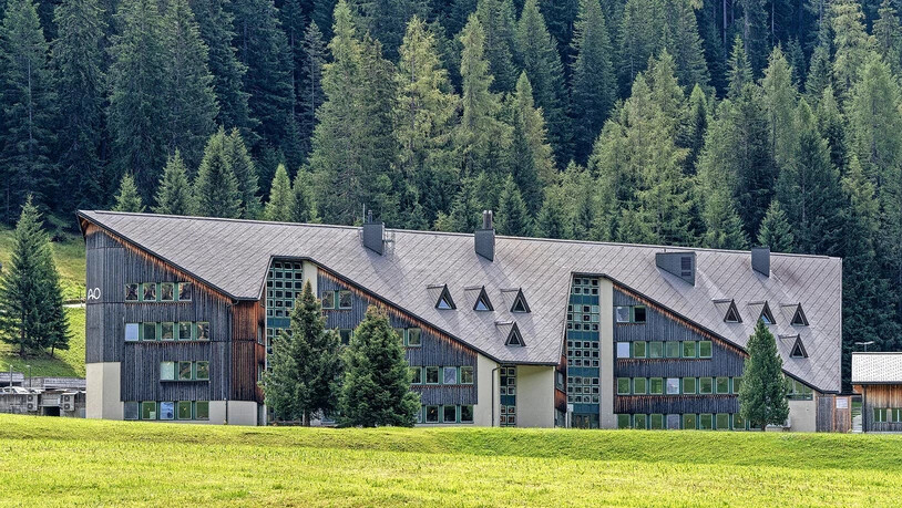 Projekt ist in der Planungsphase: Auf dem Areal des Davoser AO Zentrums soll ein neues Forschungsgebäude gebaut werden.
Projekt ist in der Planungsphase: Auf dem Areal des Davoser AO Zentrums soll ein neues Forschungsgebäude gebaut werden.