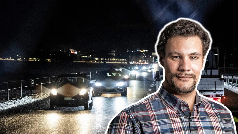 Die Glarner Wirtschaft fordert schnellere Massnahmen gegen den Stau. Das entbindet sie aber nicht von aller Verantwortung für den Verkehr. Die Glarner Wirtschaft fordert schnellere Massnahmen gegen den Stau. Das entbindet sie aber nicht von aller Verantwortung für den Verkehr.