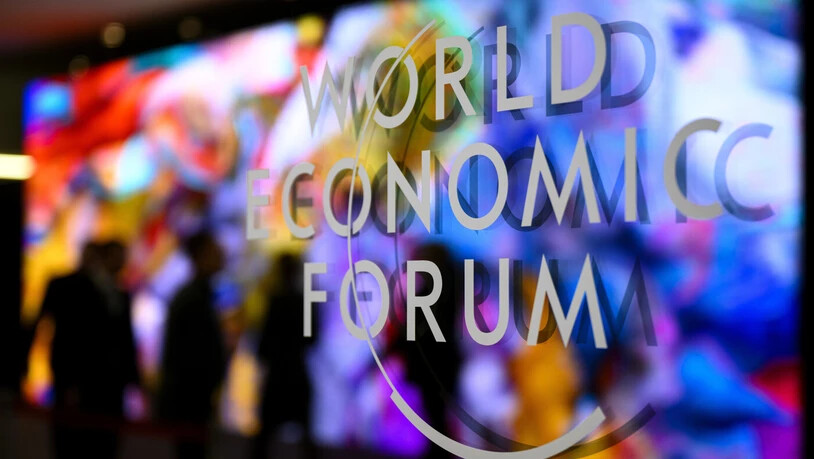 Das World Economic Forum wird immer wieder zur Zielscheibe absurder Verschwörungstheorien. Das World Economic Forum wird immer wieder zur Zielscheibe absurder Verschwörungstheorien.