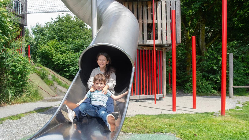 3. Platz: Der Spielplatz Quader 