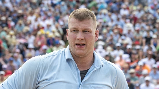 Das Knie bereitet Pirmin Reichmuth ein weiteres Mal Sorge