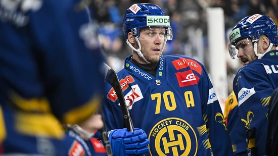 Wieder der alte: Enzo Corvi ist nach einem Seuchenjahr zurück. 