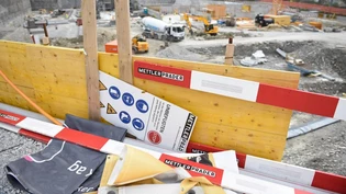Baustelle Chur