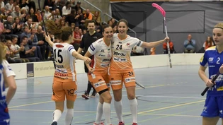 Unihockey Piranha Chur