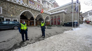 SCHWEIZ CORONAVIRUS ST. MORITZ