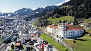 Disentis/Mustér