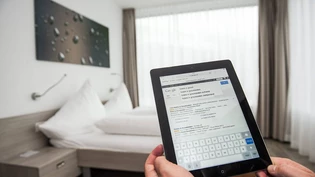 Wlan Wireless Hotel Hotels Graubuenden