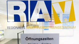 RAV Graubuenden Arbeitslosigkeit Arbeit 