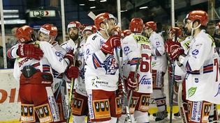 Die Rapperswil-Jona Lakers wollen zurück in die oberste Liga